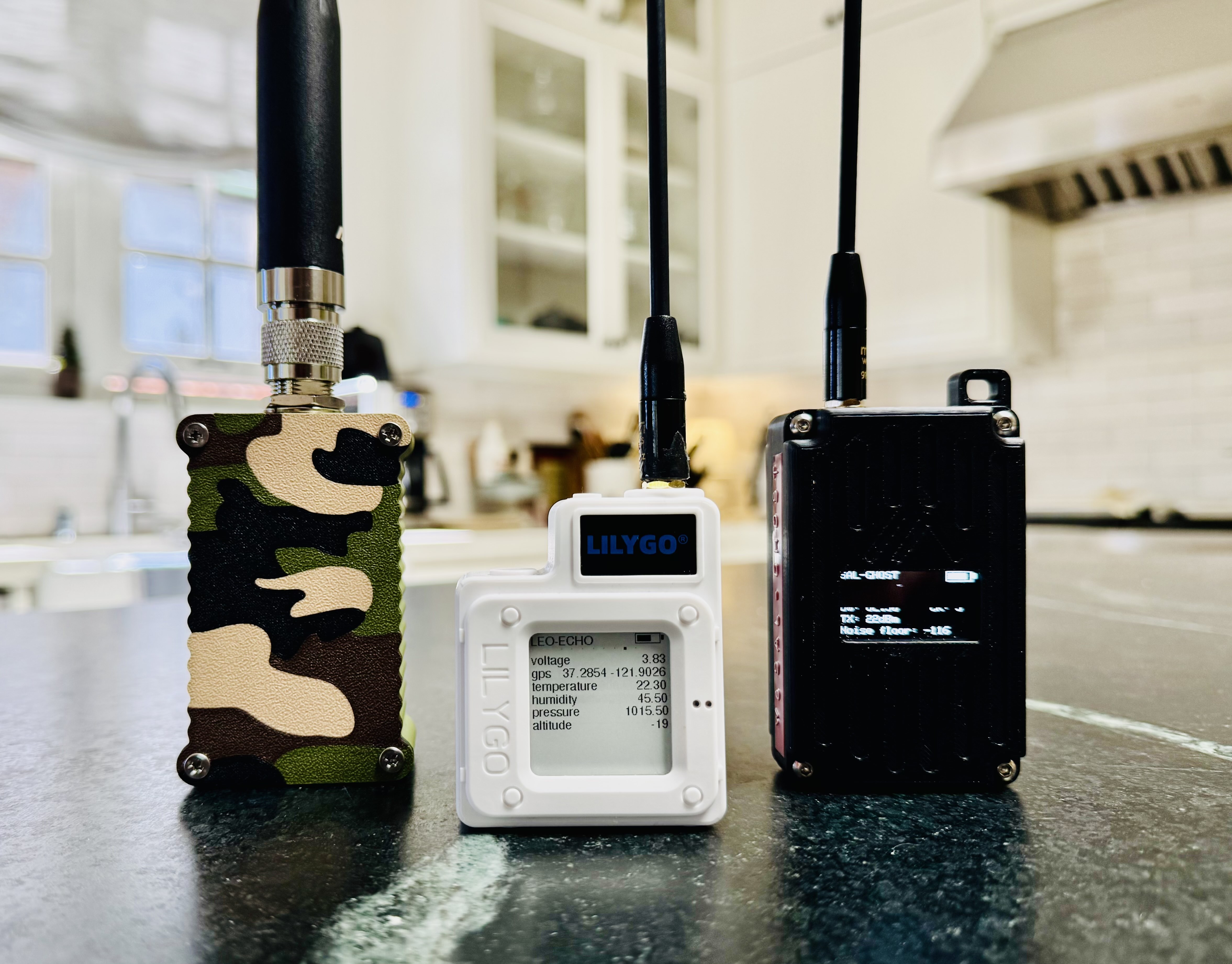 A Blunt, No-Nonsense Guide to LoRa MeshCore Radios and Antennas